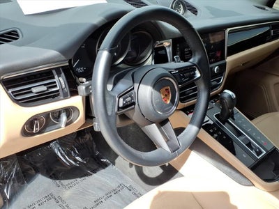 2023 Porsche Macan T