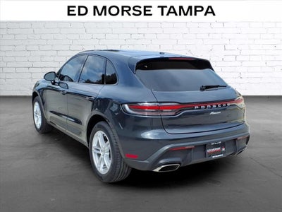 2023 Porsche Macan T