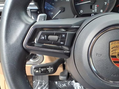2023 Porsche Macan T