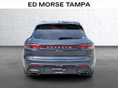 2023 Porsche Macan T