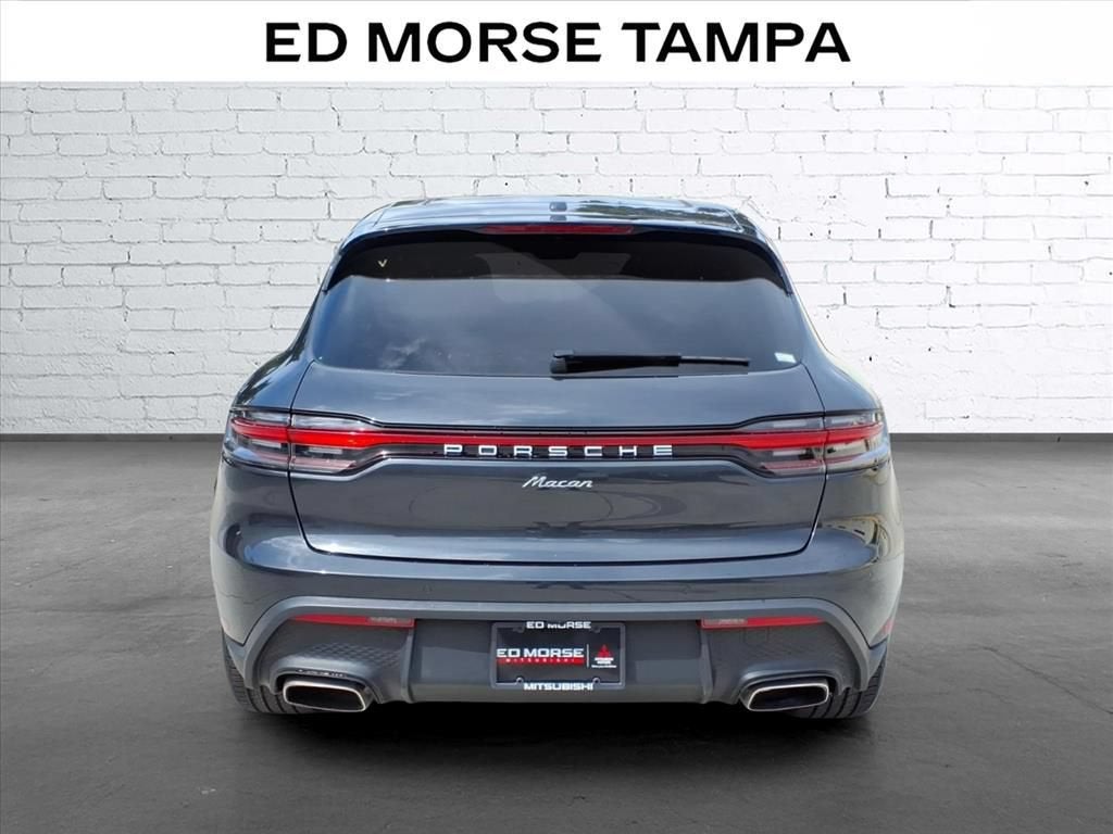 2023 Porsche Macan T