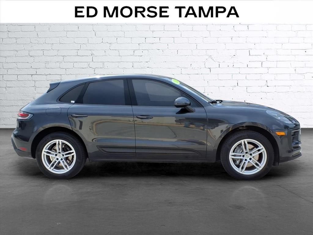 2023 Porsche Macan T