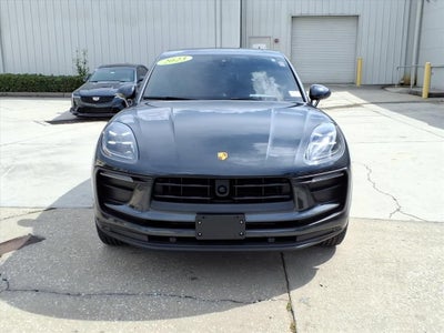 2023 Porsche Macan T