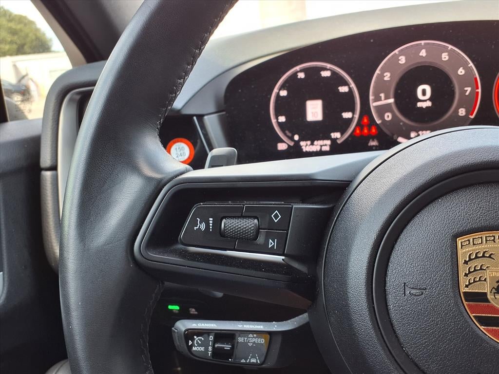 2024 Porsche Cayenne NA