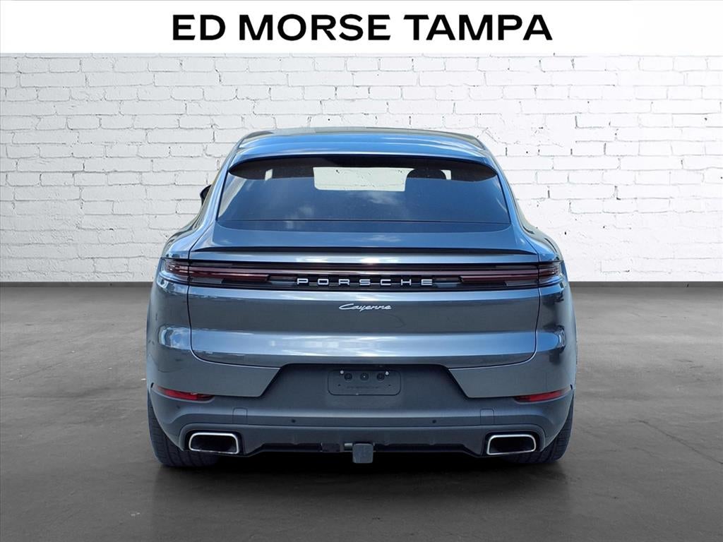 2024 Porsche Cayenne NA
