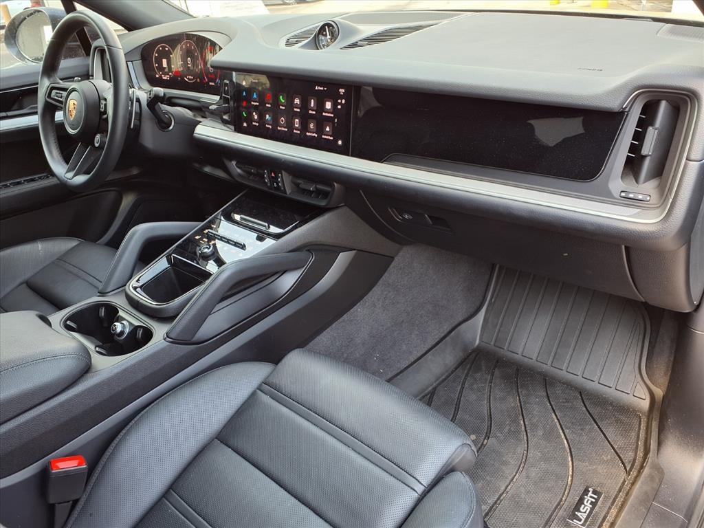 2024 Porsche Cayenne NA
