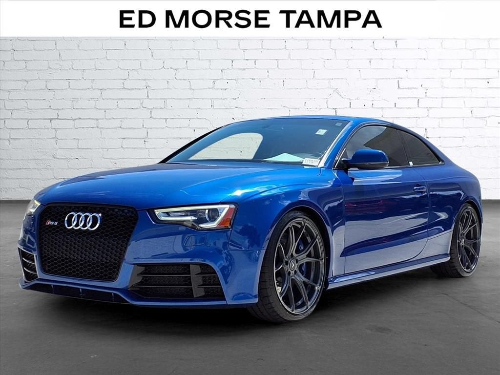 2015 Audi RS 5 4.2 quattro
