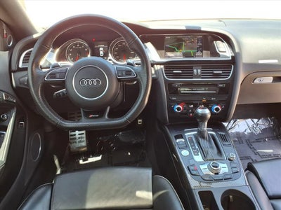 2015 Audi RS 5 4.2 quattro