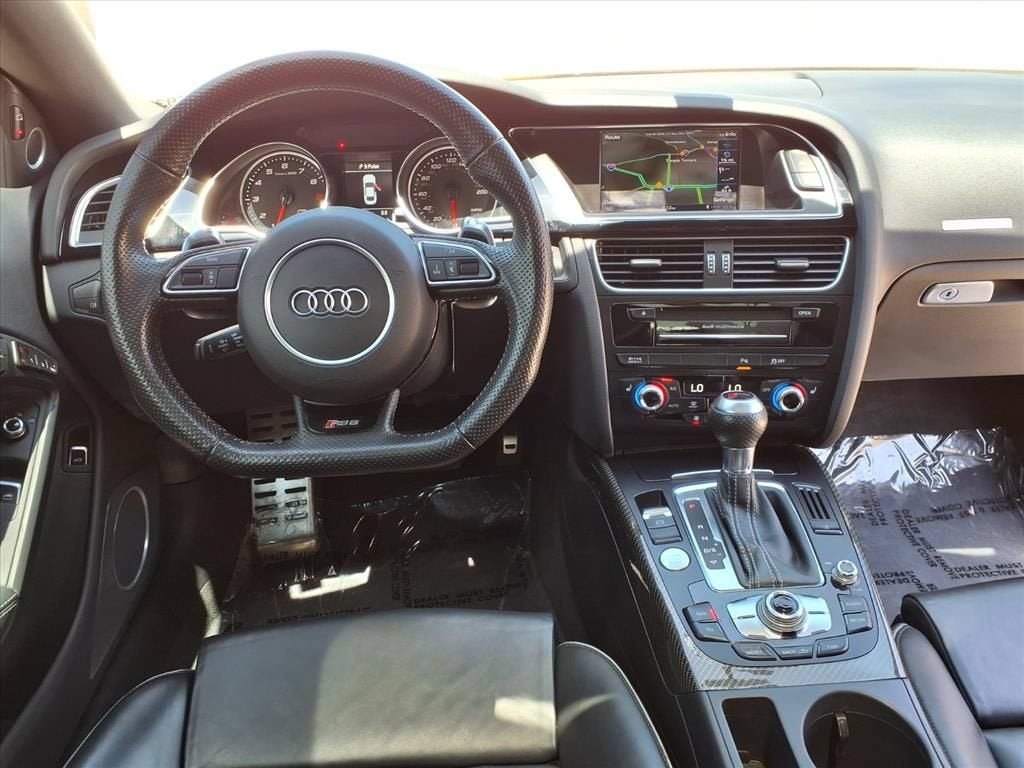 2015 Audi RS 5 4.2 quattro
