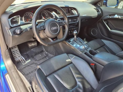 2015 Audi RS 5 4.2 quattro
