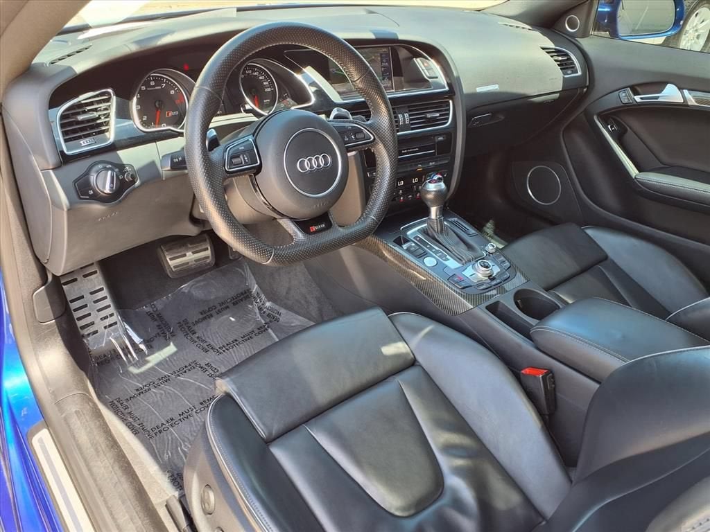 2015 Audi RS 5 4.2 quattro