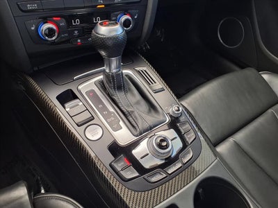 2015 Audi RS 5 4.2 quattro