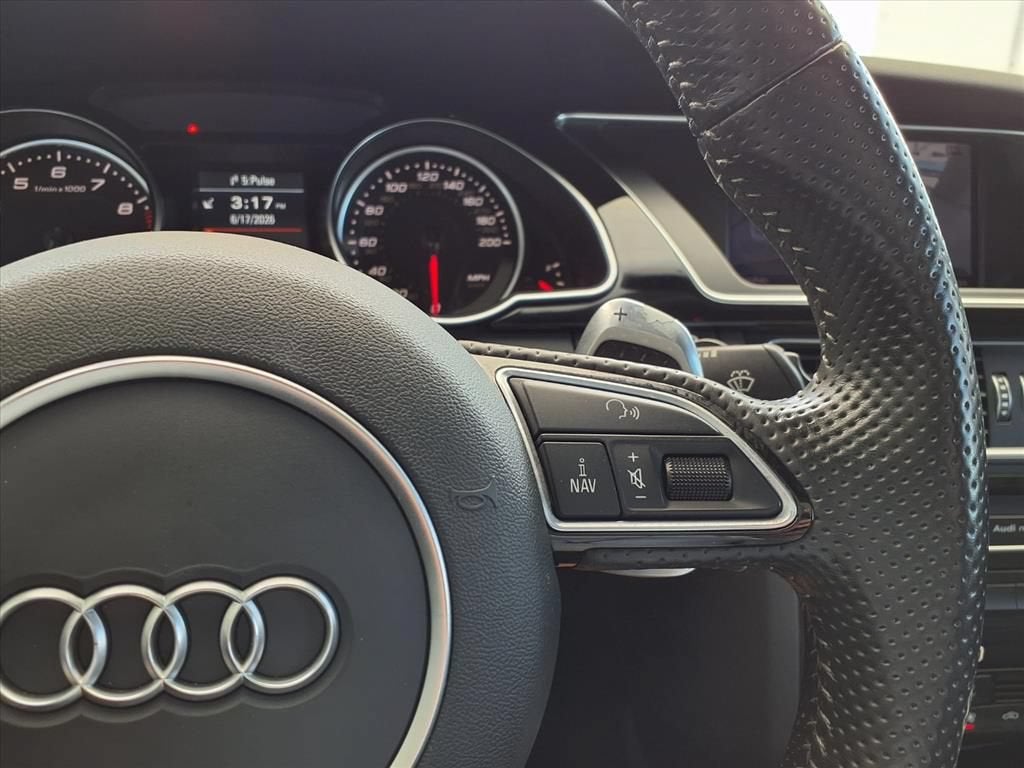 2015 Audi RS 5 4.2 quattro