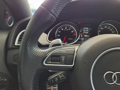 2015 Audi RS 5 4.2 quattro