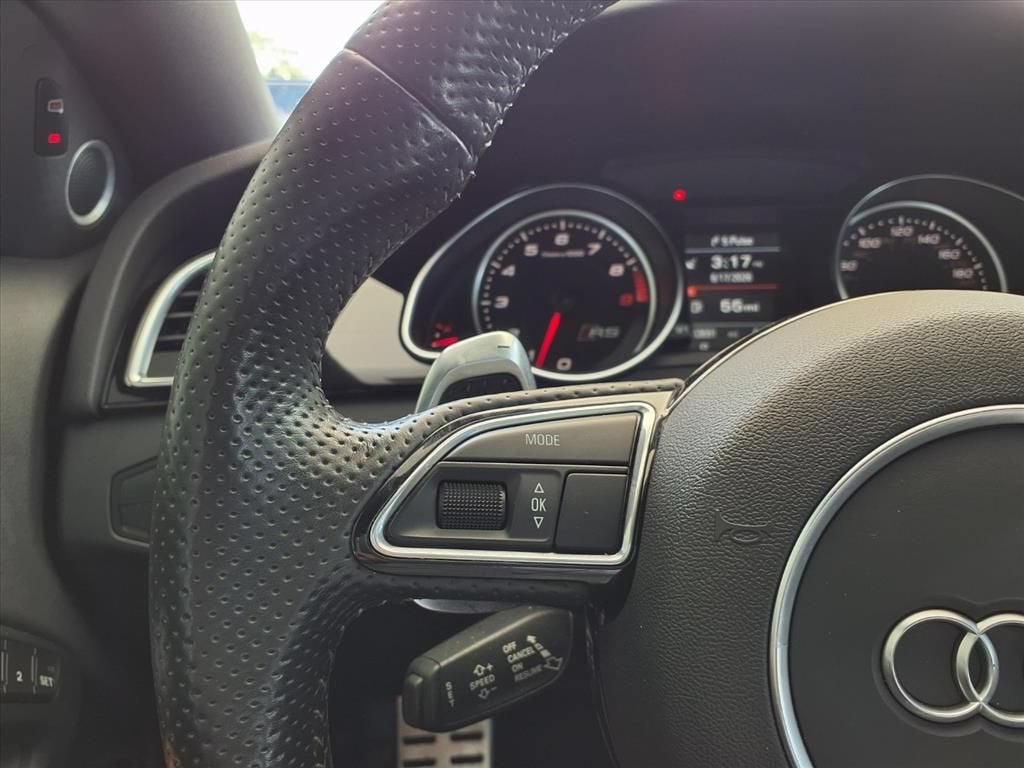 2015 Audi RS 5 4.2 quattro