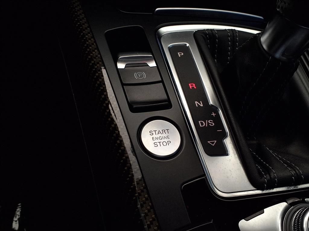 2015 Audi RS 5 4.2 quattro
