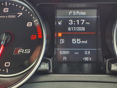2015 Audi RS 5 4.2 quattro