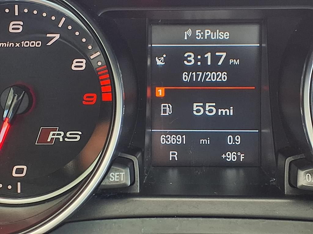 2015 Audi RS 5 4.2 quattro