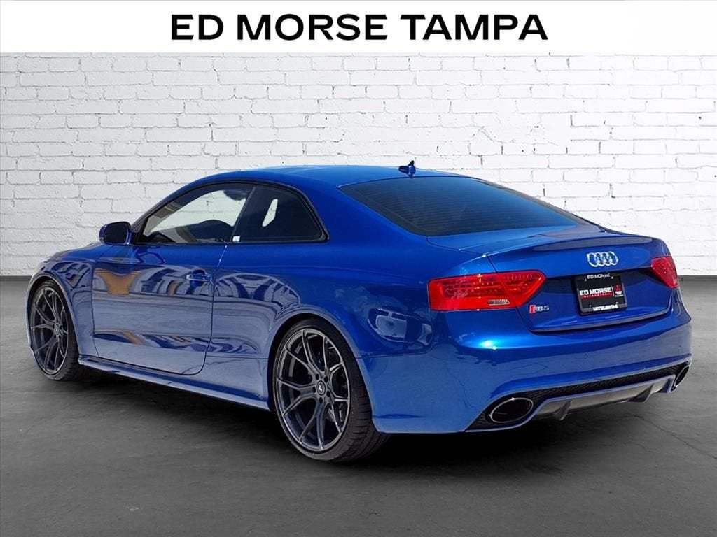 2015 Audi RS 5 4.2 quattro