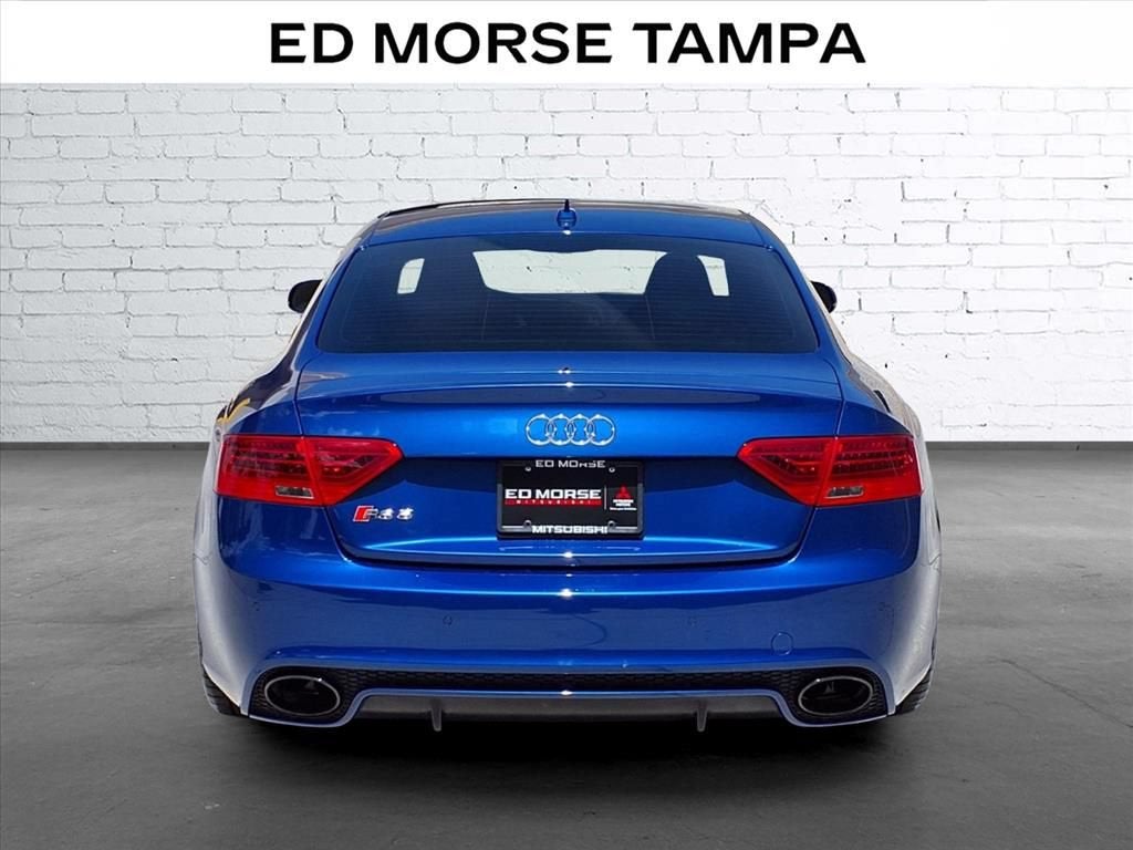 2015 Audi RS 5 4.2 quattro
