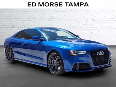2015 Audi RS 5 4.2 quattro