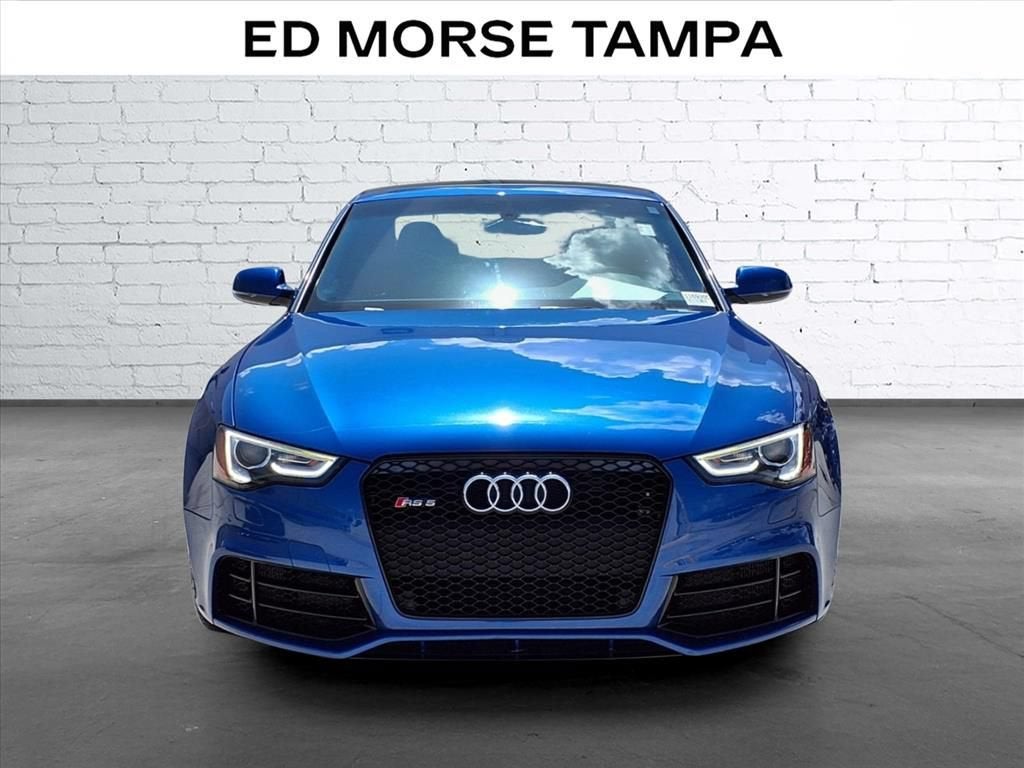 2015 Audi RS 5 4.2 quattro