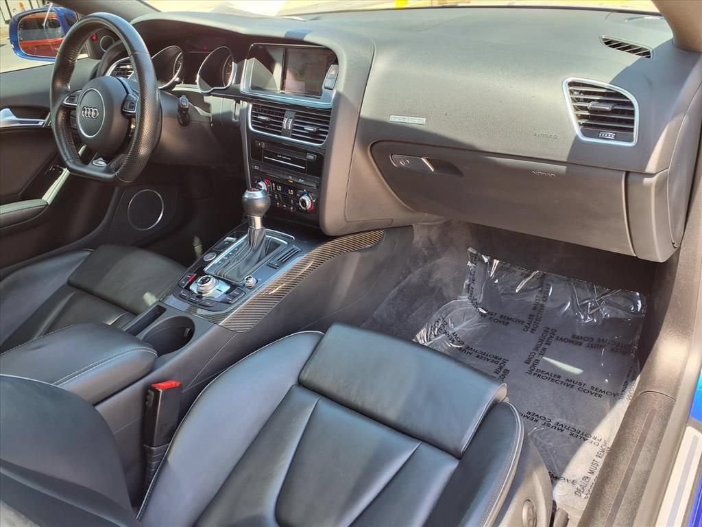 2015 Audi RS 5 4.2 quattro