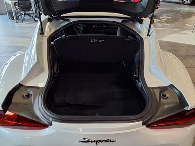 2024 Toyota GR Supra 3.0