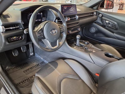 2024 Toyota GR Supra 3.0