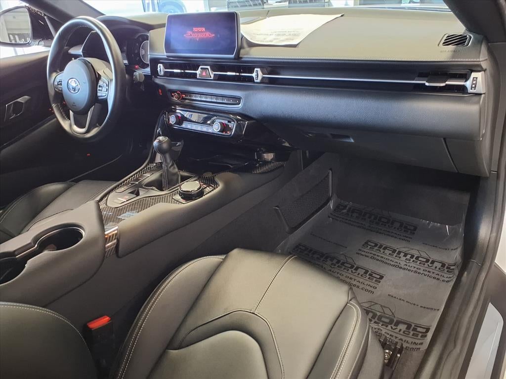 2024 Toyota GR Supra 3.0