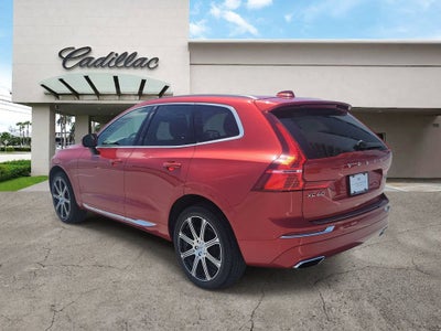 2020 Volvo XC60 Inscription