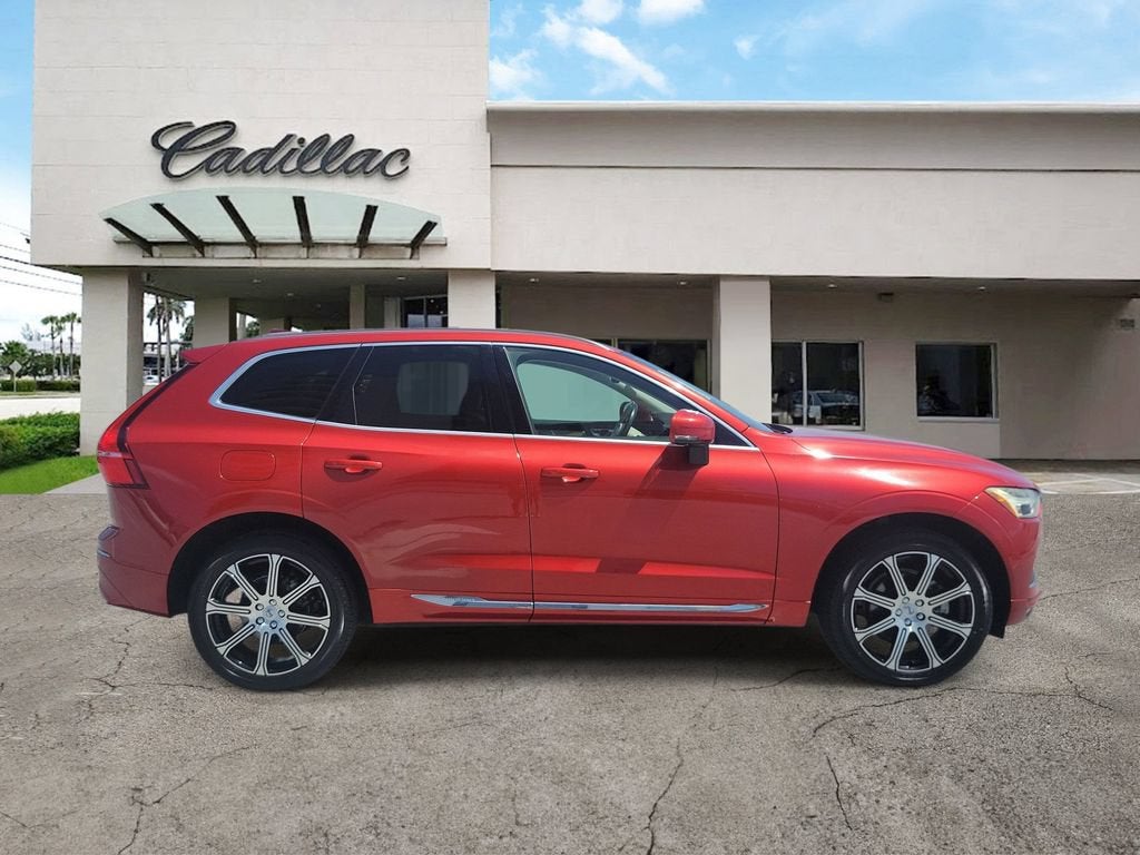 2020 Volvo XC60 Inscription
