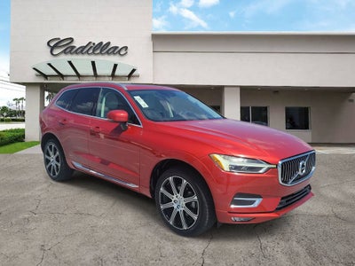 2020 Volvo XC60 Inscription