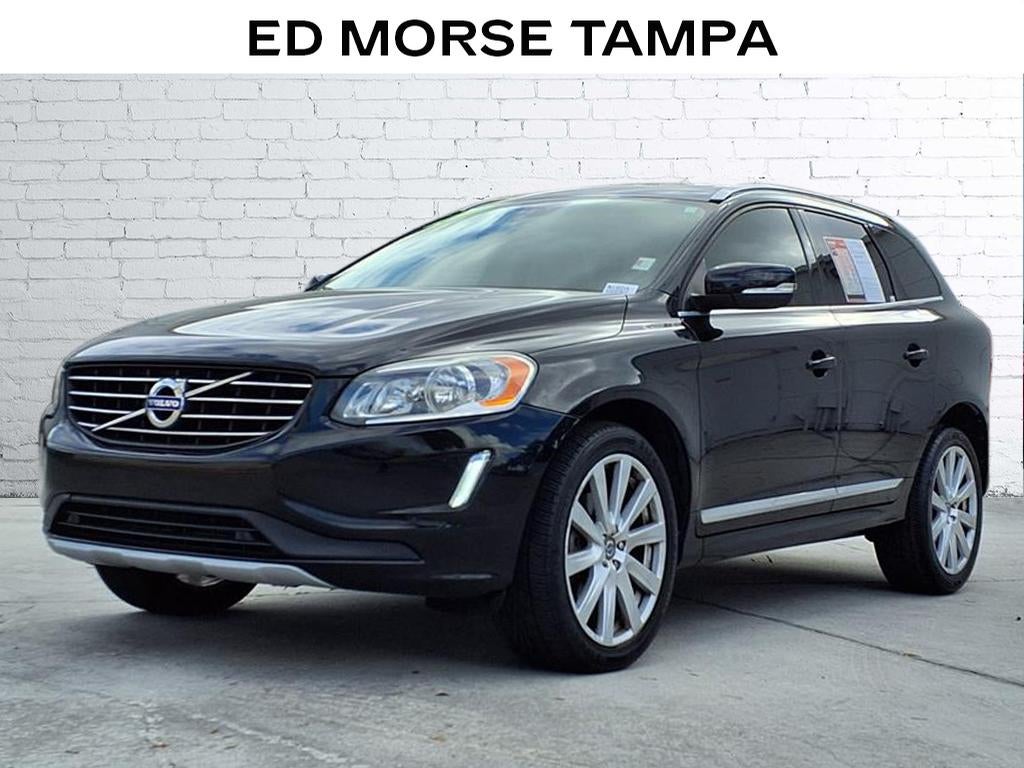 2017 Volvo XC60 Inscription