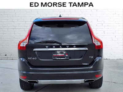 2017 Volvo XC60 Inscription