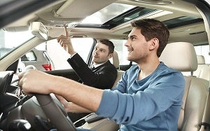 Schedule a test drive at Ed Morse Cadillac Tampa FL in TAMPA, FL.