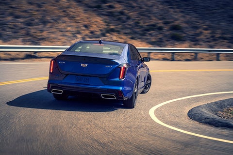 Ed Morse Cadillac Tampa FL