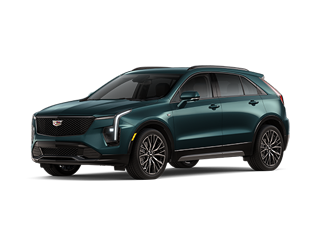 Cadillac XT4 - Ed Morse Cadillac Tampa FL in TAMPA FL