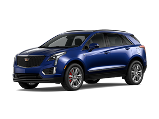 Cadillac XT5 - Ed Morse Cadillac Tampa FL in TAMPA FL