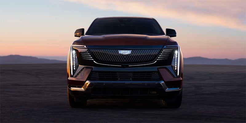 2025 Cadillac Escalade IQ