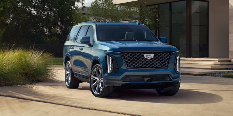 2025 Cadillac Escalade