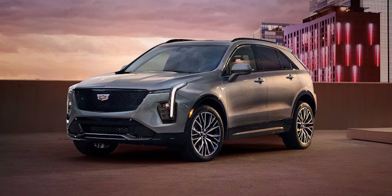 2025 Cadillac XT4