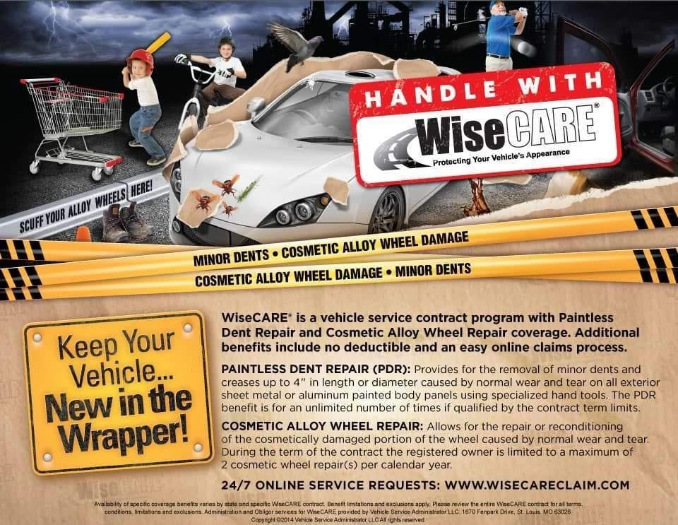 WiseCARE Information